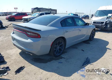 2021 Dodge Charger Sxt Rwd from USA, damaged, VIN 2C3CDXBGXMH559680